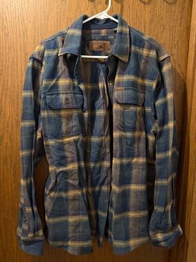 Men’s Orvis Flannel